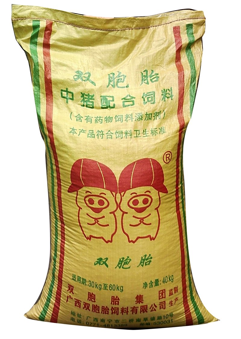 猪饲料